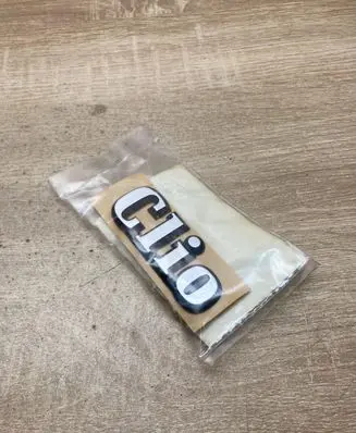 Renault Clio I Manufacturer badge logo/emblem 7700816431
