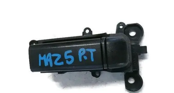 Mazda 5 Rear door interior handle