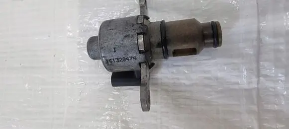 Turbo solenoid valve