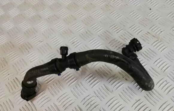Citroen C5 Aircross Engine coolant pipe/hose 9803389580