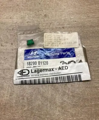 Hyundai Elantra Other relay 1879001120 30AFUSE