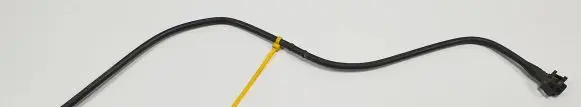 Peugeot Partner Engine coolant pipe/hose