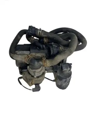Volkswagen Tiguan Auxiliary pre-heater (Webasto) 5QF819595