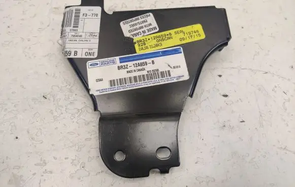 Ford Mustang V Engine control unit holder BR3Z12A659B