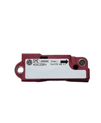 Volkswagen Golf IV Airbag deployment crash/impact sensor 1j0909606