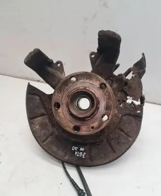 Volkswagen Jetta V Front wheel hub spindle knuckle 1K03660