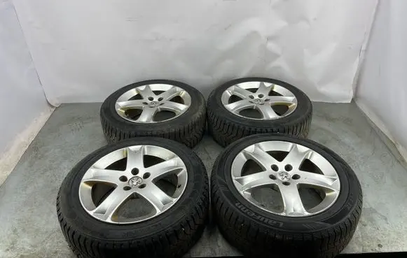 Peugeot 407 R17 alloy rim 