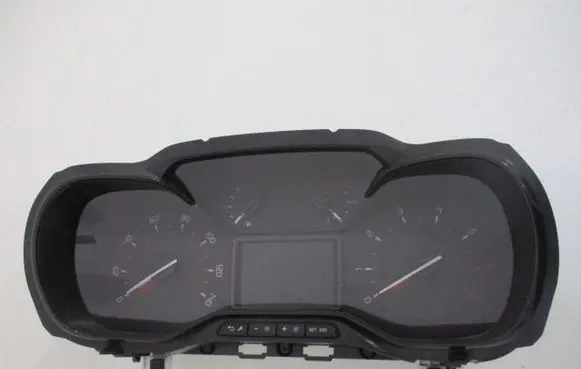 Citroen Berlingo Speedometer (instrument cluster) 9838092680