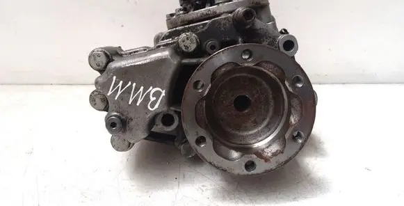 Volkswagen Golf VII Front differential 409053