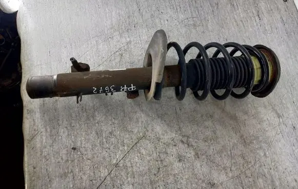 Peugeot 207 Front shock absorber/damper 