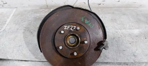 Ford C-MAX II Front wheel hub spindle knuckle AV61-3K170-DAC