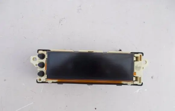 Peugeot 207 Screen/display/small screen 96566149XT