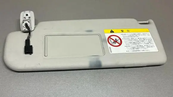Volkswagen Golf VI Sun visor 1K0857551AJ