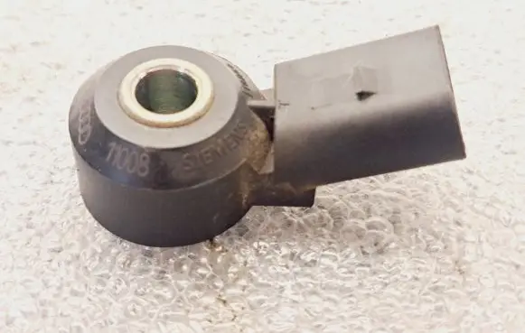 Detonation knock sensor