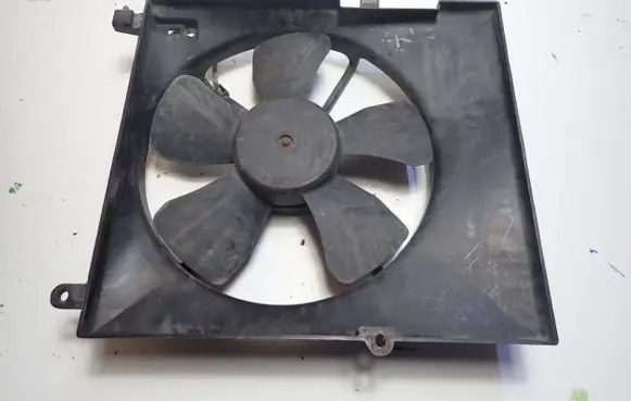 Chevrolet Kalos Fan set 96536666