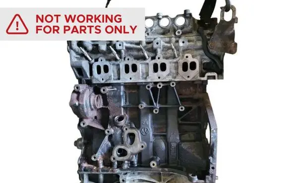 Opel Vivaro Engine M9R780