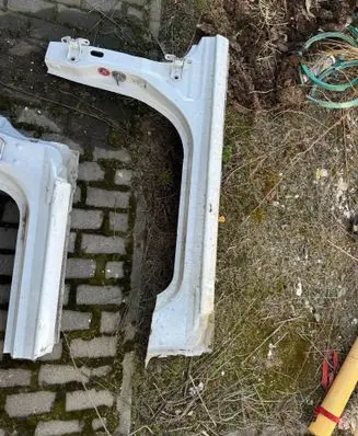 Ford Fiesta Sill 