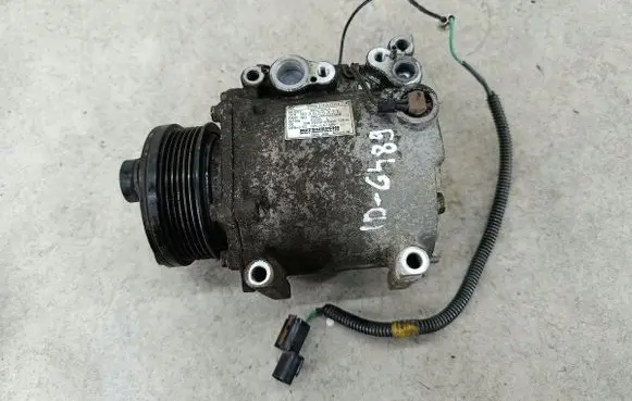 Mitsubishi Outlander Air conditioning (A/C) compressor (pump) 