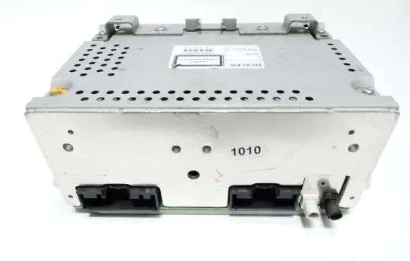 Ford C-MAX II Radio/CD/DVD/GPS head unit AM5T18C815XG 10R035513 Z001818