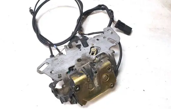 Chrysler Grand Voyager IV Sliding door lock 