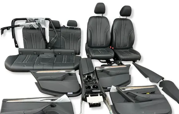 BMW 5 G30 G31 G38 Seat set 