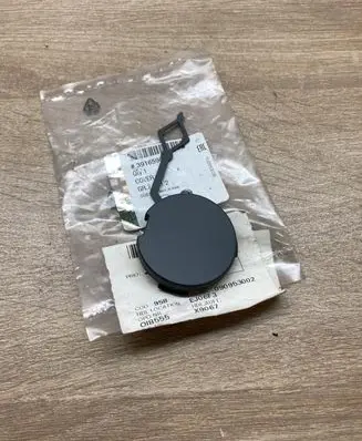 Citroen Berlingo Tow hook cap/cover 39165986 9818325080