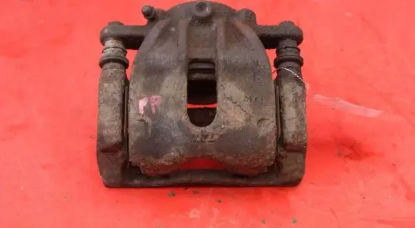 Nissan Micra Front brake caliper