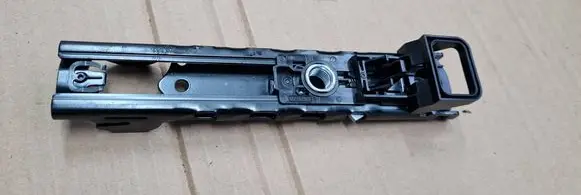 Audi A5 Seat belt height adjuster 4M0857819 624765900 639623702