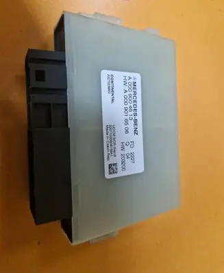 Mercedes-Benz CLA C118 X118 Adblue control unit A0009004613 A3C70236800 A0009016506