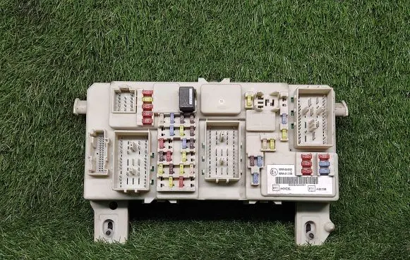 Ford Focus Power management control unit 7M5T14A073FD