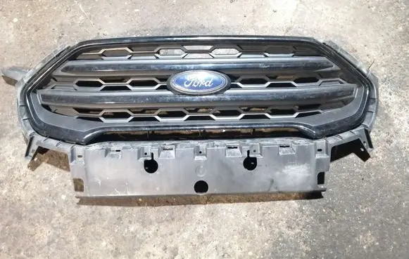 Ford Ecosport Front bumper upper radiator grill GN1517B968C