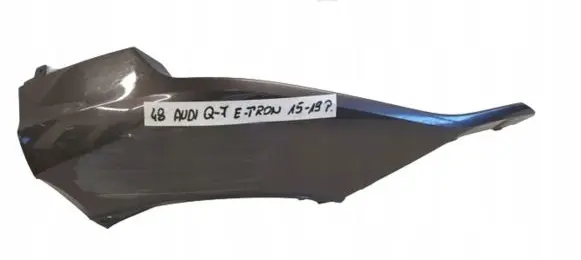 Audi Q7 4M Front bumper lip 4M0807062