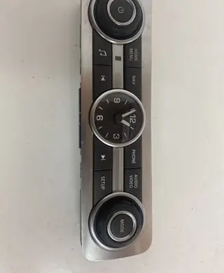 Jaguar XJ X351 Head unit multimedia control CH2218C858BB