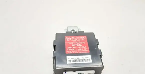 Alarm control unit/module