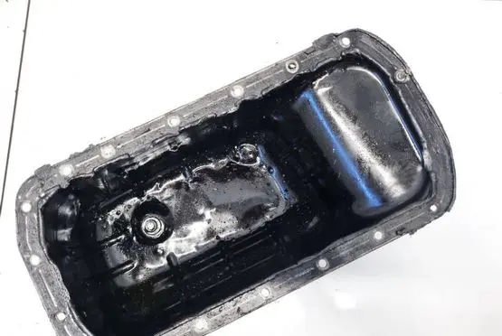 Citroen Xsara Picasso Oil sump 