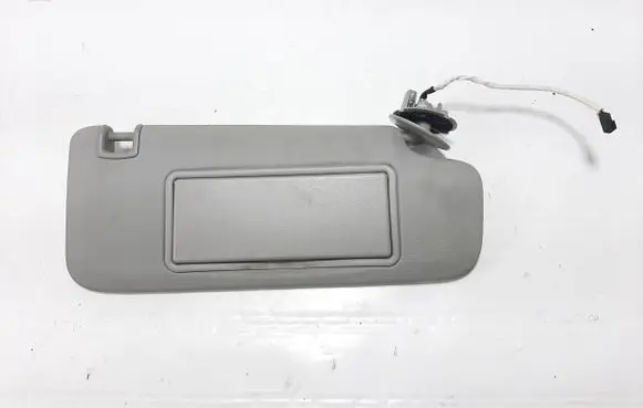 Opel Astra K Sun visor