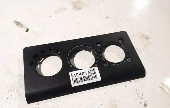 Volkswagen Caddy Climate control unit 6K0819075