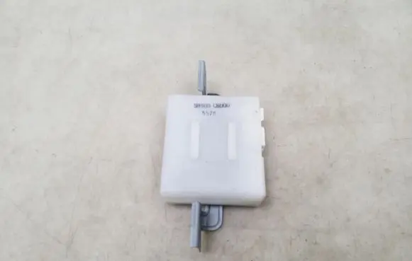 Seat control module