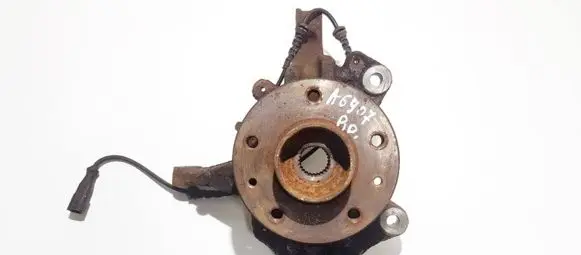 Renault Scenic III - Grand scenic III Front wheel hub