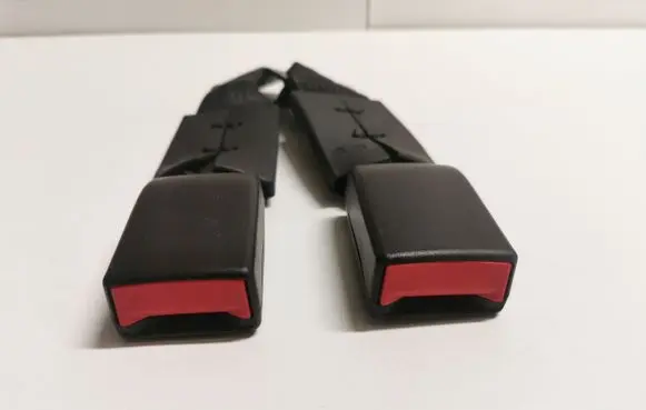Buick Encore I Rear seatbelt buckle 42469724