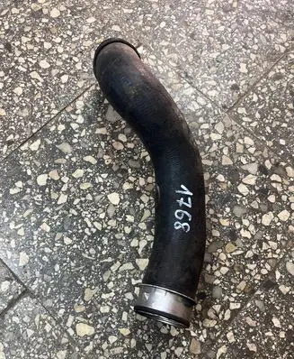 Mercedes-Benz E W211 Intercooler hose/pipe A215282082q6