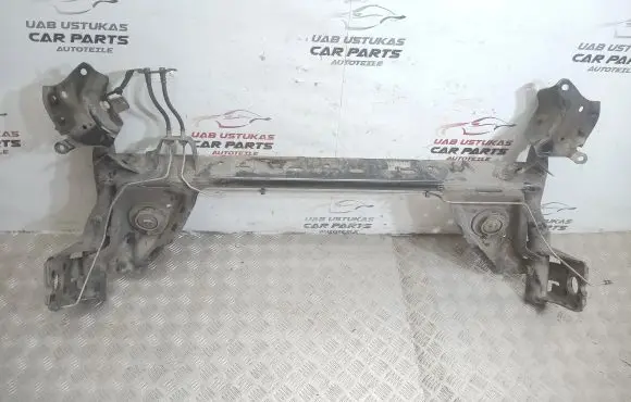 Renault Captur Rear subframe 