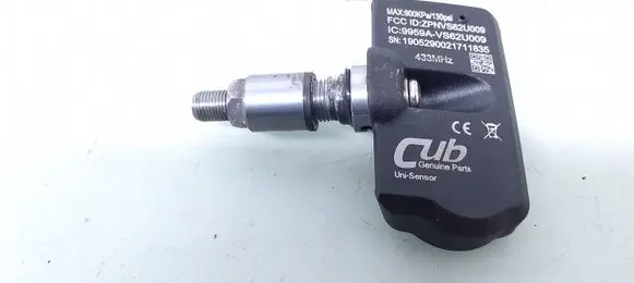 Hyundai i20 (GB IB) Tire pressure sensor 9959AVS62U009 ZPNVS62U009