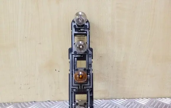 Tail light part
