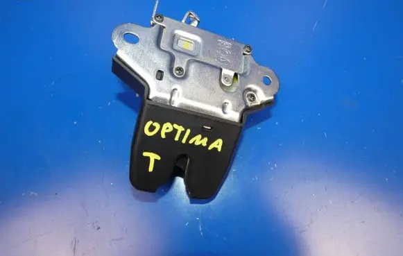 KIA Optima Tailgate/trunk/boot lock/catch/latch
