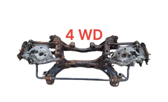 Ford Mondeo MK V Rear axle beam 