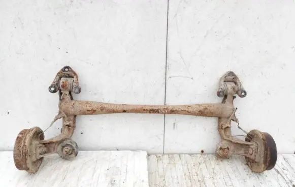 Opel Combo C Rear subframe 