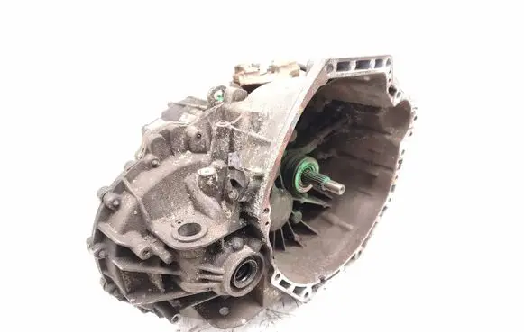 Opel Vivaro Manual 6 speed gearbox 320108718R M73 PF6040