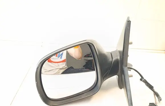 Volkswagen Transporter - Caravelle T5 Front door electric wing mirror