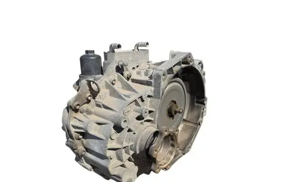 Volkswagen Golf V Automatic gearbox KMZ